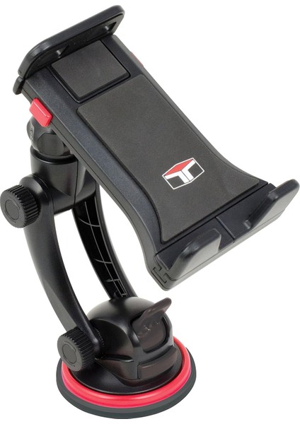 Tuff Tech Super Stick Evrensel Araç Montajlı Telefon Tutucu Masa Standı, Vantuz Tabanı ve Ayarlanabilir Kol ile -Iphone, Samsung, Lg, Moto, Huawei, Akıllı Telefonlar Için (Yurt Dışından)