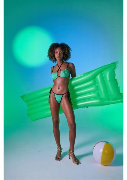 Emma Bikini Üstü Yeşil