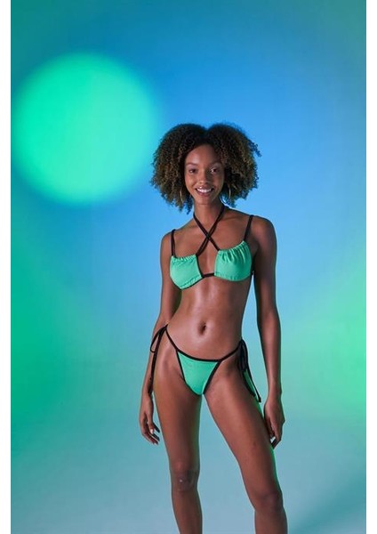 Emma Bikini Üstü Yeşil