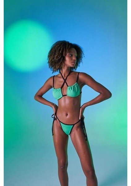 Emma Bikini Üstü Yeşil