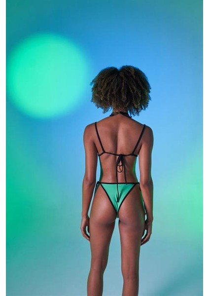 Emma Bikini Üstü Yeşil