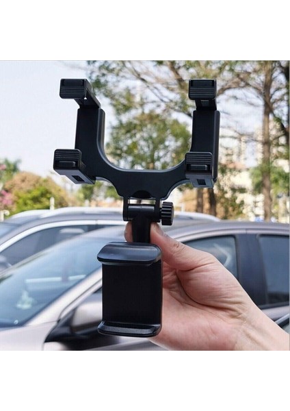 Evrensel 360 Rotasyon Araç Dikiz Aynası Montaj Standı Gps Cep Telefonu Tutucu Abd (Yurt Dışından) fiyatları