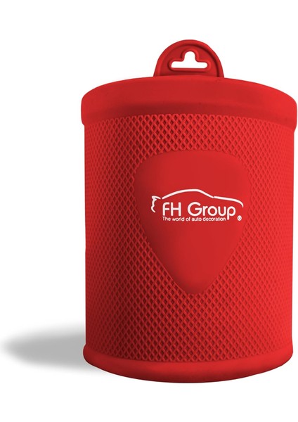 Silikon Ön Panele/havalandırmaya Monte Bardaklık (Akıllı Telefon, Iphone, Galaxy Coin Grip) Kırmızı (Yurt Dışından) fiyatları