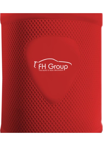 Silikon Ön Panele/havalandırmaya Monte Bardaklık (Akıllı Telefon, Iphone, Galaxy Coin Grip) Kırmızı (Yurt Dışından) modelleri