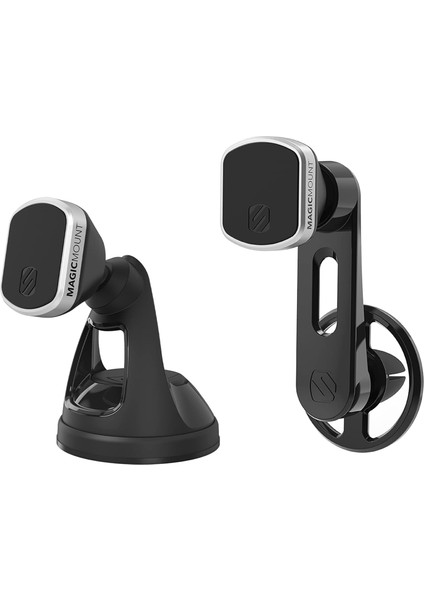 MM2VP2WDSR-XC0 Magicmount Pro Evrensel Manyetik Telefon/gps Vantuz ve Araba Için Freeflow Havalandırma Montaj Parçası (Yurt Dışından)