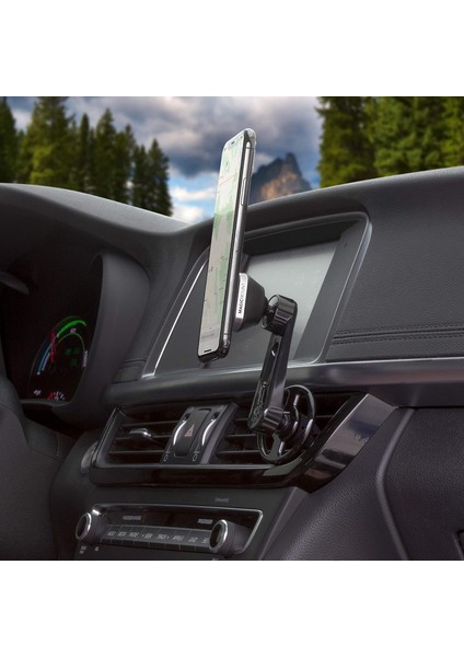 MM2VP2WDSR-XC0 Magicmount Pro Evrensel Manyetik Telefon/gps Vantuz ve Araba Için Freeflow Havalandırma Montaj Parçası (Yurt Dışından) fırsatları