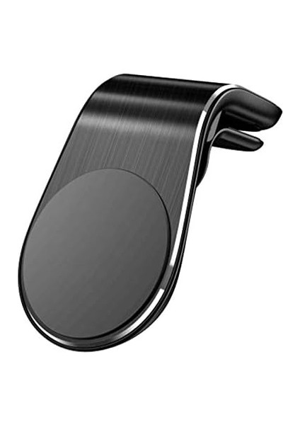 Samsung Galaxy S23 Ultra ile Uyumlu Araç Montaj Aparatı - Magnetomount Klipsi, Metal Araba Havalandırma Güçlü Mıknatıs Montajı - Jet Siyah (Yurt Dışından) fiyatları