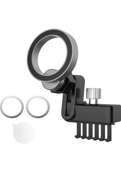 2021-2023 Tesla Model 3 ve 2021-2024 Model Y’ye Özel Tasarlanmış Tesla Telefon Tutucu, Magsafe Tesla Model Y Tüm Telefonlarla Uyumlu Telefon Tutucu (Yurt Dışından)