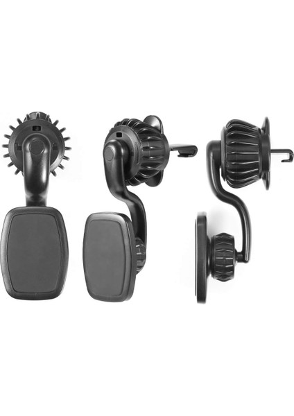 Manyetik Hava Firar Araba Cep Telefonu Tutucu Dağı Motorola Kenar Moto G100 G Stylus 5g One Ace Power Play Samsung Galaxy A02S A52 A12 A42 A32 Için Uyumlu (Yurt Dışından) fiyatları