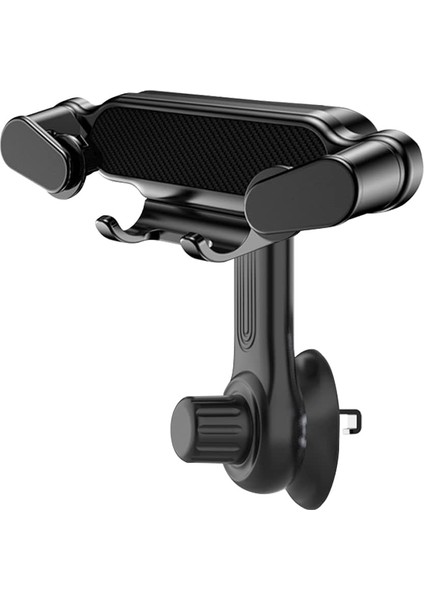 Havalandırmayı Engellemeyen Telefon Tutucu Ölçeklenebilir, 4,7-7 Inç Akıllı Telefon Için Evrensel Telefon Bağlantısı 360 ° Ayarlanabilir (Yurt Dışından)