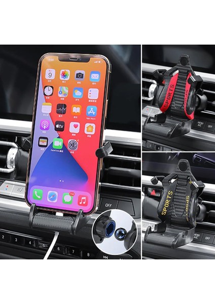 Emniyet Kemeri Cep Telefonu Tutucu ile Yarış Koltuğu,yarış Koltuğu Araba Havalandırma Telefonu Montajı,araba Için Yarış Koltuğu Şekli Telefon Tutucu,araba Havalandırma Cep Telefonu (Yurt Dışından) indirimleri