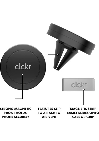 Manyetik Araç Telefonu Tutucu Uyumlu iPhone Kılıfları ve Yalnızca Üniversal Tutma Yerleri, Havalandırma Montajlı ve Manyetik Şeritli Kontrol Paneli Araç Telefonu Standı, Arabalar I (Yurt Dışından) modelleri