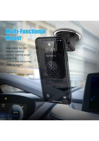 Güçlü Gösterge Paneli Jelli Cep Telefonları Için Gösterge Paneli Montajı, Evrensel Manyetik Araç Montaj Tutucu, Ön Cam Montajı ve Gösterge Paneli Montaj Tutucusu – (Yeni Dikdörtgen (Yurt Dışından) fiyatları