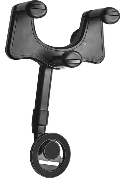 Magsafe Için Dikiz Aynası Araba Için Telefon Tutucu, Döndürülebilir ve Geri Çekilebilir Araç Telefonu Tutucu Montajı 2024 Yükseltilmiş 360° Dikiz Aynası Telefon Tutucu Pro Klip Iph (Yurt Dışından)