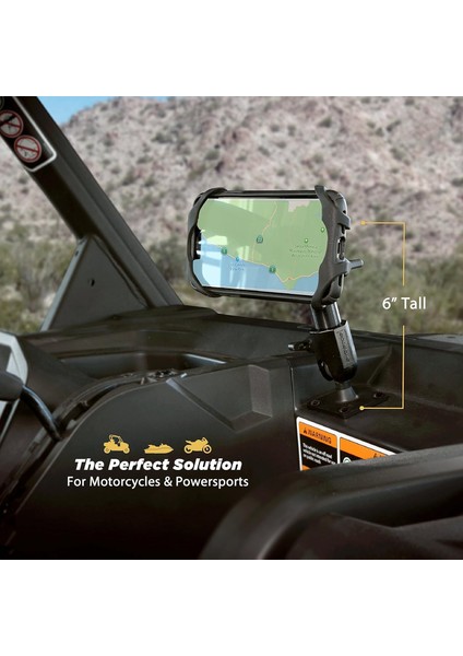 PSM11010 Terraclamp Magicmount Pro Xl Manyetik Evrensel Telefon Montajı (Yurt Dışından) fırsatları