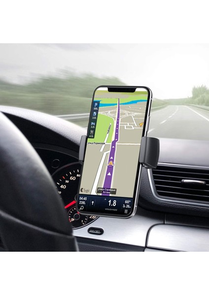 Araç Telefonu Tutucu, Tabana Sopa ile Telefon Araç Montajı Cep Telefonu Araç Montajı Yapışkan Yapışkanlı Montaj Tutucu, 4 Inç Ila 6,5 Inç Akıllı Telefonlar Için (Yurt Dışından) modelleri