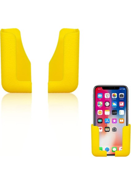 Çok Fonksiyonlu Telefon Bağlantısı, Kendinden Yapışkanlı Araç Kontrol Paneli Telefon Bağlantısı, Ayarlanabilir Genişlik Araç Yapışkanlı Navigasyon Telefon Bağlantısı, Araba Arka Ko (Yurt Dışından)