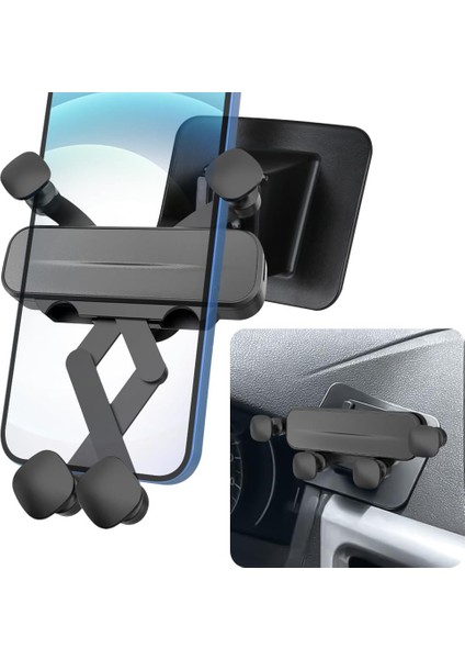 Araç Telefonu Tutucu Dağı Honda Cr-V Crv 2012 2013 2014 2015 2016 Oto Aksesuarları Iç Dekorasyon Cep Cep Akıllı Telefon Braketi (Yurt Dışından)