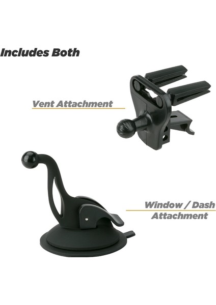 Hdvm-1 Mobil Cihazlar Için 3'ü 1 Arada Evrensel Havalandırma ve Vantuz Montajı | Stickgrip Tabanı ve Havalandırma Klipsleri Dahildir (Yurt Dışından) fiyatları
