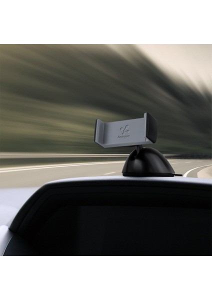 Pro Dash Evrensel Dashboard Ön Cam Akıllı Telefon Tüm iPhone ve Android Cihazlar Için Araç Montaj Tutacağı, Siyah (Yurt Dışından) modelleri