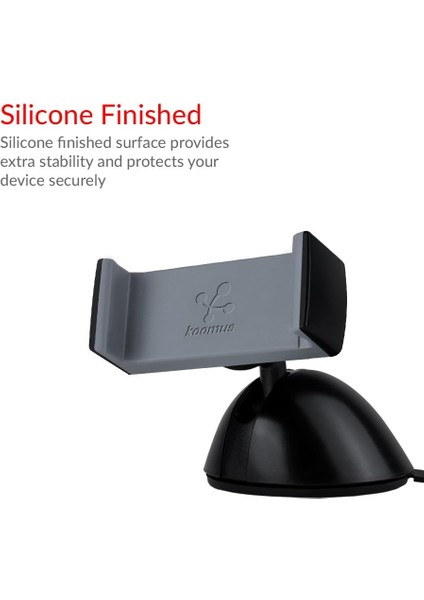 Pro Dash Evrensel Dashboard Ön Cam Akıllı Telefon Tüm iPhone ve Android Cihazlar Için Araç Montaj Tutacağı, Siyah (Yurt Dışından) fırsatları