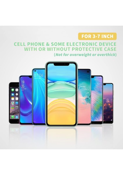 Civic Araç Telefonu Tutucu Mıknatıs, Yalnızca 11 Gen Honda Civic 2022-2024 Için Fit (Crv/accord Için Değil), Hava Firar Mini Araç Telefonu Beşikleri Tek Elle Çalıştırma 3-7 Inç Tel (Yurt Dışından)