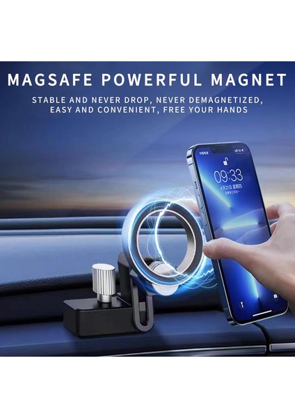 Magsafe Için Tesla Telefon Montajı Model 3 Model Y Aksesuarları Için Manyetik Araç Havalandırma Tutucusu 2023 Yükseltilmiş Tasarım En Güçlü Mıknatıslı Güç Telefon Tutucu Tüm Telefo (Yurt Dışından) fiyatları