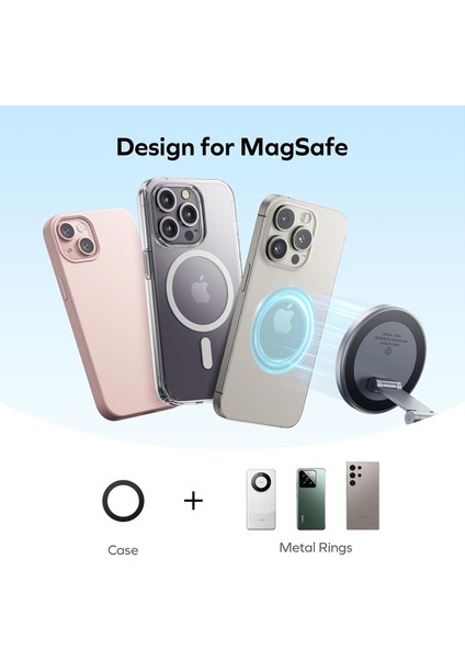 Magsafe Araç Montajı, N52 Manyetik Araç Telefonu Montajı, Kontrol Paneli Ön Camı Için 905° Dönebilen Cep Telefonu Montajı, iPhone 15 14 13 12 Pro Max Plus Mini Için Telefon Tutucu (Yurt Dışından)