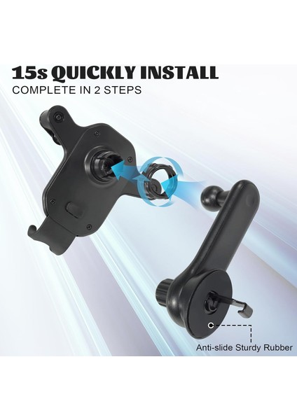 1 Adet Araba 2024 Yükseltme Yerçekimi Araç Telefonu Tutucu Montajı, Araba Havalandırma Telefonu Montajı, Asla Havalandırma Klipsini Engellemez, Ultra Kararlı Araba Cep Telefonu Tut (Yurt Dışından) modelleri