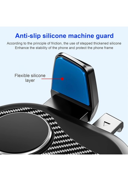 Dash Mount Telefon Tutucu, Siyah, iPhone 14/14 Pro/14 Pro Max, Samsung Galaxy S22/NOTE 20/A72/A52 5g, Huawei Google Oneplus ve Tüm Akıllı Telefonlarla Uyumlu (Yurt Dışından) fırsatları