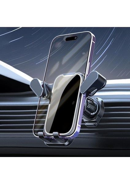 Gümrükleme Araç Telefonu Tutucu, Araba Için Telefon Montajı, Evrensel Eller Serbest Otomobil Kızakları, Yeni Yükseltilmiş Telefon Araç Tutucu Montajı Akıllı Telefonlar Için Kontrol (Yurt Dışından)