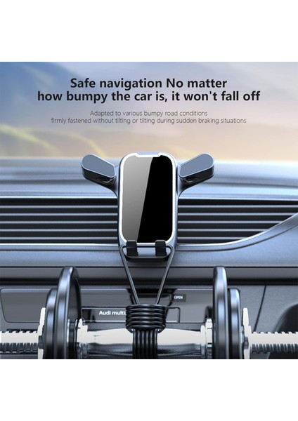 Gümrükleme Araç Telefonu Tutucu, Araba Için Telefon Montajı, Evrensel Eller Serbest Otomobil Kızakları, Yeni Yükseltilmiş Telefon Araç Tutucu Montajı Akıllı Telefonlar Için Kontrol (Yurt Dışından) fiyatları