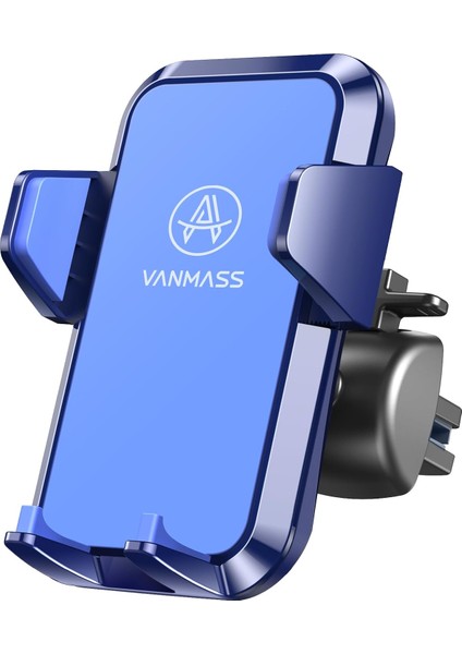 Yükseltilmiş Araç Havalandırma Telefonu Montajı [patent Boşluğu Ayarlanabilir Klips] Araç Telefonu Tutucu Havalandırma En Sağlam Darbeye Dayanıklı Evrensel Mobil Ahizesiz Kullanım (Yurt Dışından)