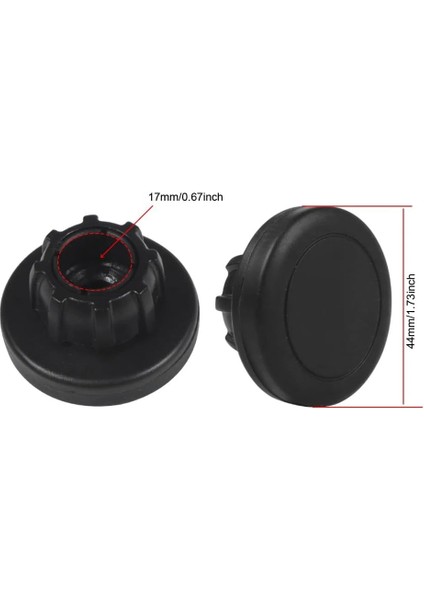 Paket Manyetik Telefon Tutucu Dağı Mıknatıs ve Metal Plaka ile 17MM Küresel Mafsal Soketi Araba Akıllı Telefon Standı Için Yedek Taban Havalandırma Ön Cam Kontrol Paneli Kızaksız Y (Yurt Dışından) fiyatları