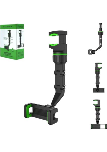 Rotato Grip Cep Telefonu Tutucu, Rotato Grip Araç Telefon Tutucu, Rotatogrip Araç Telefon Tutucu, Dikiz Aynası Telefon Tutucu, Dikiz Aynası Telefon Tutucu, Dikiz Aynası Araç Telefo (Yurt Dışından)