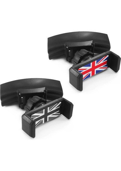 Cooper Clubman Countryman Paceman Hatchback F54 F55 F56 F60 2022+ Akıllı Telefon Destek Sepeti (F54F55F56F60 2022+ Gri) Için Araç Kızağı ile 360° Dönebilen Telefon Tutucu Gps Barda (Yurt Dışından) fırsatları