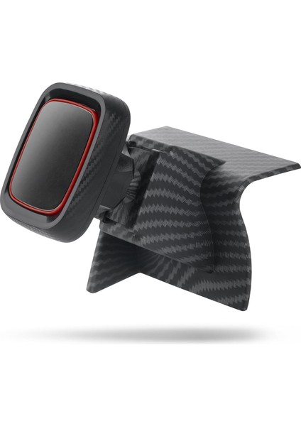 Toyota Camry Için Araç Telefonu Tutucu Camry 2021 ile Uyumlu Güçlü Mıknatıs Karbon Fiber Araba Cep Telefonu Kontrol Paneline Montajlı Hava Firar Iphone, Samsung ve Diğer Akıllı Tel (Yurt Dışından)