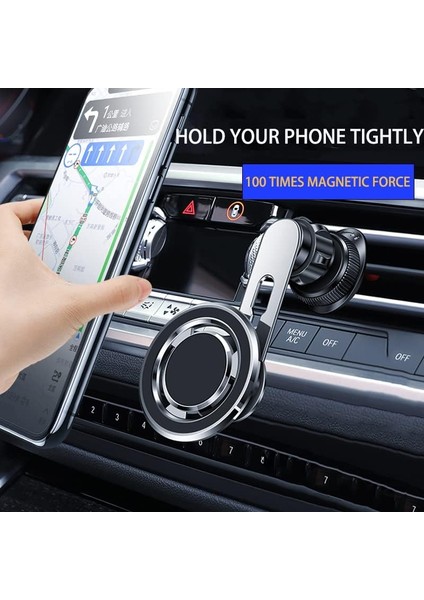 Magsafe Araç Montajı Için [42 En Güçlü Mıknatıs] Araba Için Havalandırmalı Manyetik Telefon Tutucu [kullanımı Kolay] Araba Için Eller Serbest Telefon Montajı iPhone 14 13 12 Pro Ma (Yurt Dışından) fırsatları