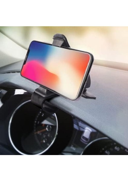 Evrensel Araç Ön Panel Tutucu Tutucu Standı Kelepçe Beşik Klip Cep Telefonu Gps Navigasyon Dash Telefon Tutucu Üzerinde Klip Dayanıklı Montaj (Yurt Dışından) modelleri