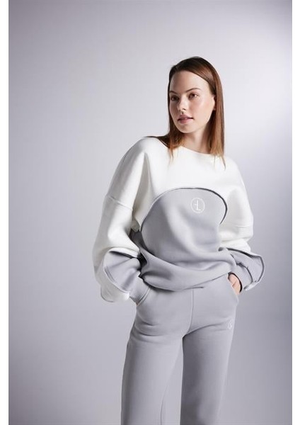 Nola Sweatshirt Gri fiyatları