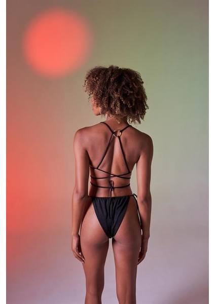 Delphi Bikini Üstü Siyah