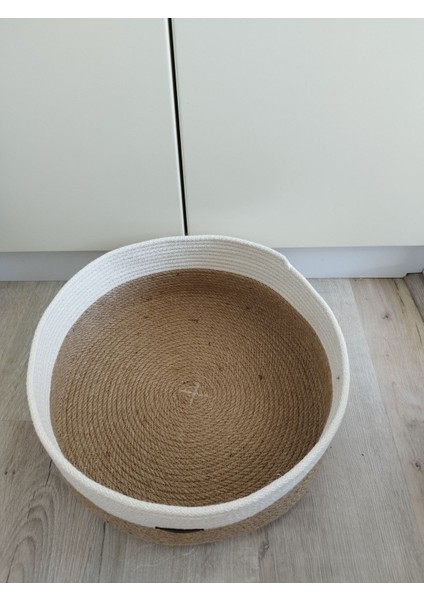 Kedi Köpek Sepeti Oyuncak Organizeri Kedi Uyku Sepeti 40X14 fiyatları