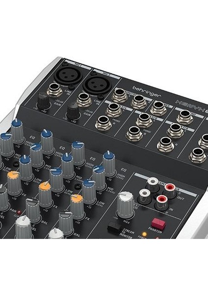 Xenyx 802S Analog 5 Girişli USB Mikser