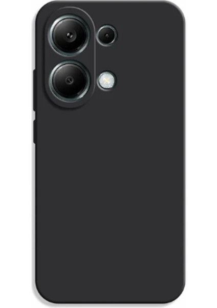 Poco M6 Pro 4g / Redmi Note 13 Pro 4g Campro Serisi Kamera Korumalı Silikon Kılıf - AL3427