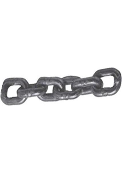Düz Zincir 7 mm Siyah 50 kg