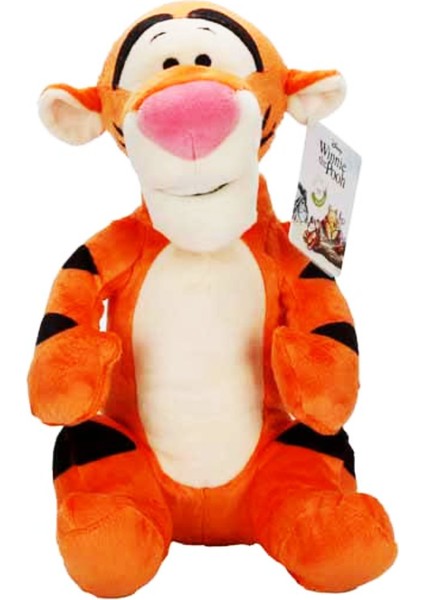 Disney'den Mutluluk: Tigger Core Peluş 35 cm ile Hayaller Gerçek Olsun