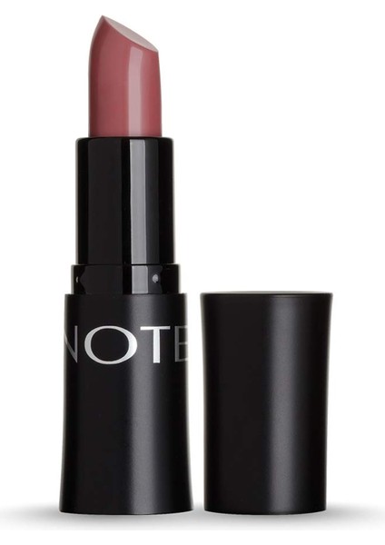Mattemoist Lipstick Mat Bitişli Ruj 303 Miss Kiss - Koyu Nude