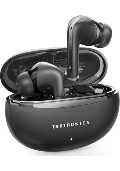 TaoTronics ANC Mikrofonlu 5.3 Bluetooth Kulaklık TT-BH1118