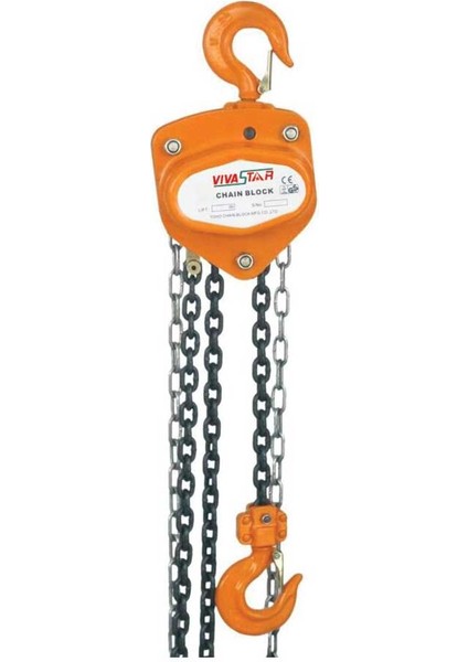 Vvcar0.5-5 500KG 5 Metre Caraskal