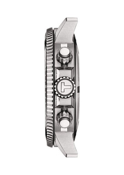 Seastar 1000 Quartz Metal Kordonlu T1204171109101 Erkek Kol Saati fiyatları